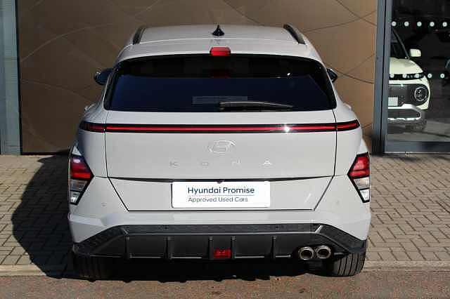 Hyundai KONA N Line 1.0T 120ps 6MT