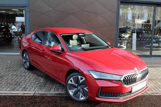 SKODA Superb SE L 2.0 150PS DSG