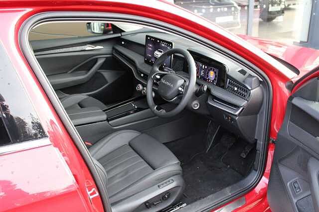 SKODA Superb SE L 2.0 150PS DSG