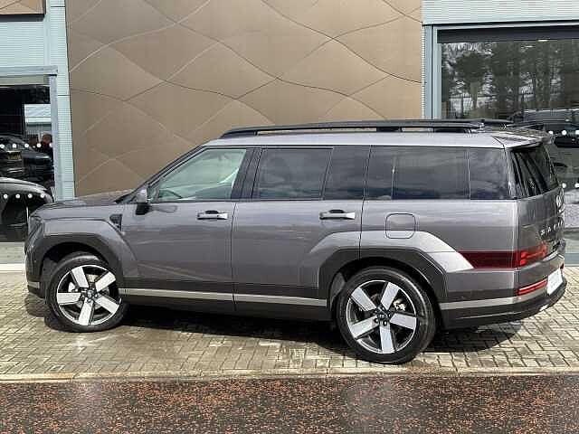 Hyundai SANTA FE Ultimate 1.6 T-GDI HEV 2WD Magnetic Force