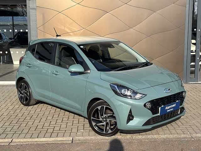 Hyundai i10 Premium 1.0 AMT