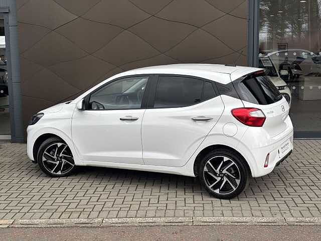 Hyundai i10 Premium 1.0 67PS AMT