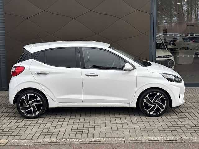 Hyundai i10 Premium 1.0 67PS AMT
