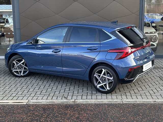 Hyundai i20 Premium 1.0 T-GDI DCT