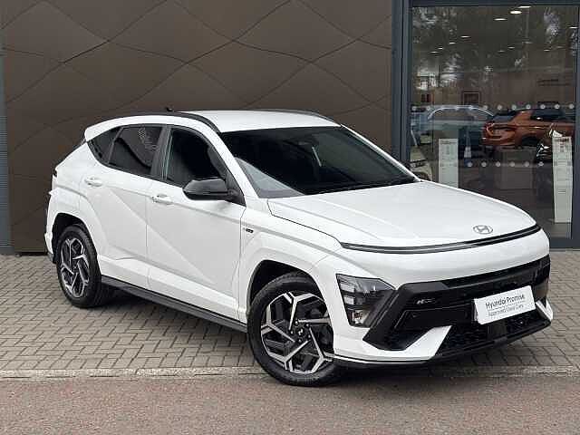 N Line 1.0 T-GDI Auto