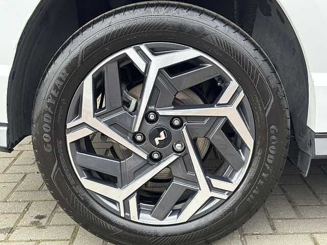 Hyundai KONA N Line 1.0 T-GDI Auto WHITE