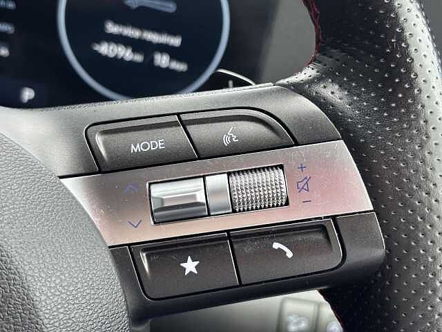 Hyundai KONA N Line 1.0 T-GDI Auto WHITE
