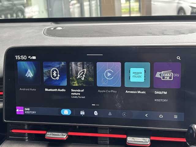 Hyundai KONA N Line 1.0 T-GDI Auto WHITE