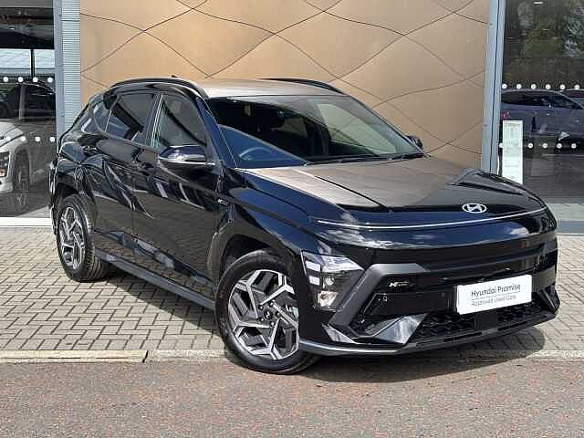 N Line 1.6T HEV DCT