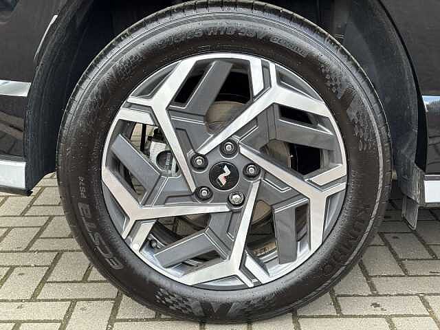 Hyundai KONA HYBRID N Line 1.6T HEV DCT Abyss Black