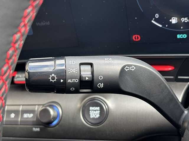 Hyundai KONA HYBRID N Line 1.6T HEV DCT Abyss Black