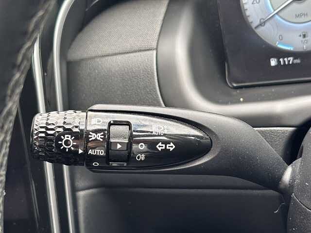 Hyundai TUCSON SE Connect 1.6 T-GDI