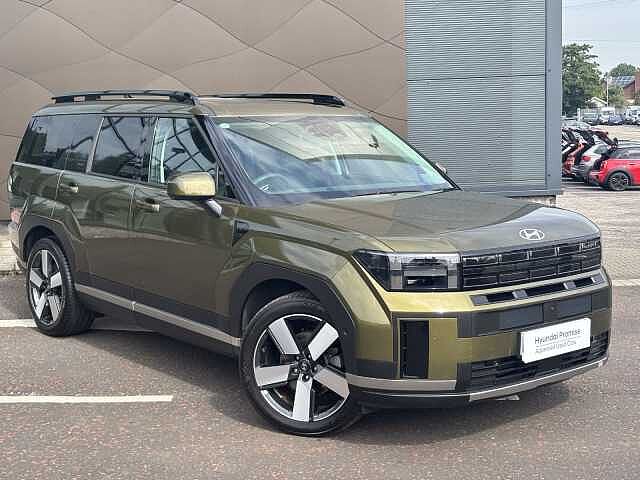 Hyundai SANTA FE Ultimate HEV 4WD