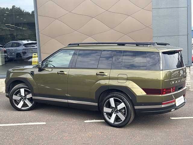 Hyundai SANTA FE Ultimate HEV 4WD