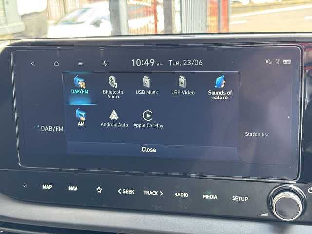 Hyundai i20 Premium 1.0 100PS DCT