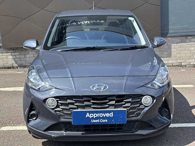 Hyundai i10 SE 1.0 MPI 66PS MT