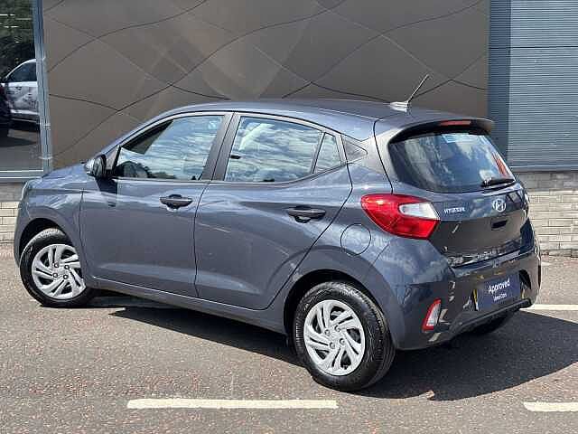 Hyundai i10 SE 1.0 MPI 66PS MT
