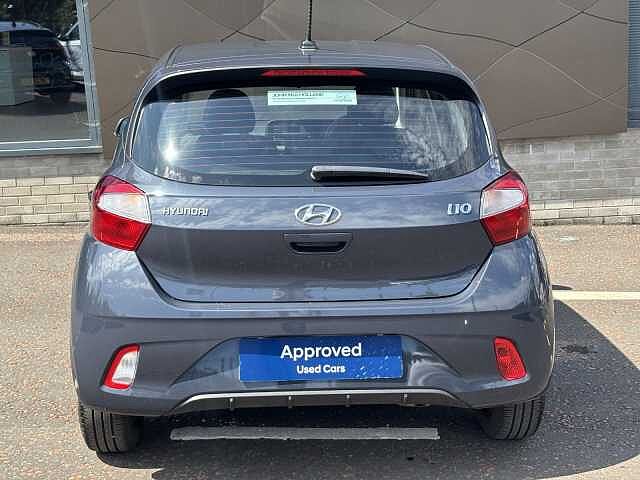 Hyundai i10 SE 1.0 MPI 66PS MT