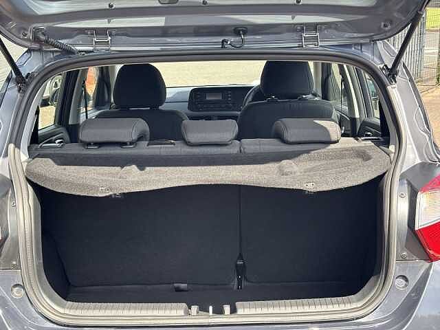 Hyundai i10 SE 1.0 MPI 66PS MT