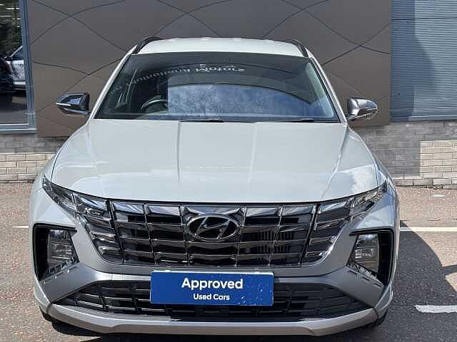Hyundai TUCSON N Line 1.6 150PS 6MT