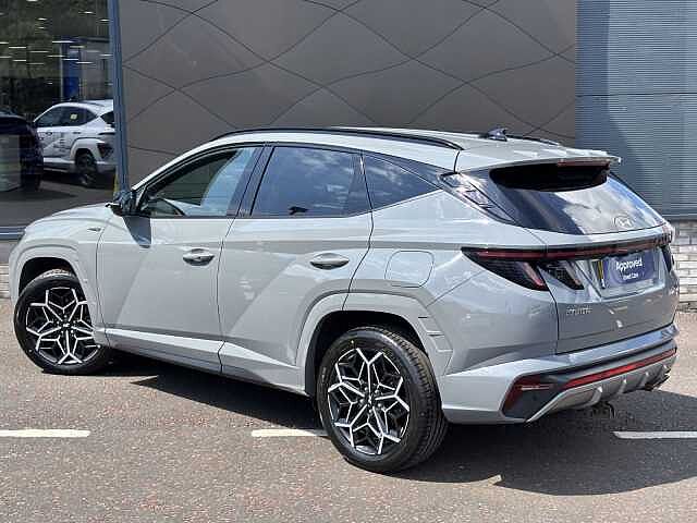 Hyundai TUCSON N Line 1.6 150PS 6MT