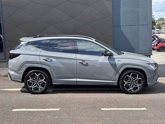 Hyundai TUCSON N Line 1.6 150PS 6MT