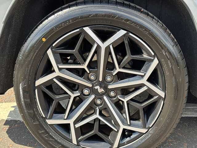 Hyundai TUCSON N Line 1.6 150PS 6MT