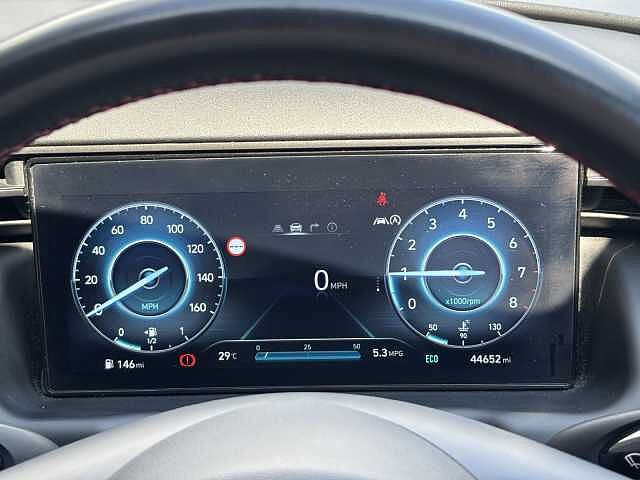 Hyundai TUCSON N Line 1.6 150PS 6MT