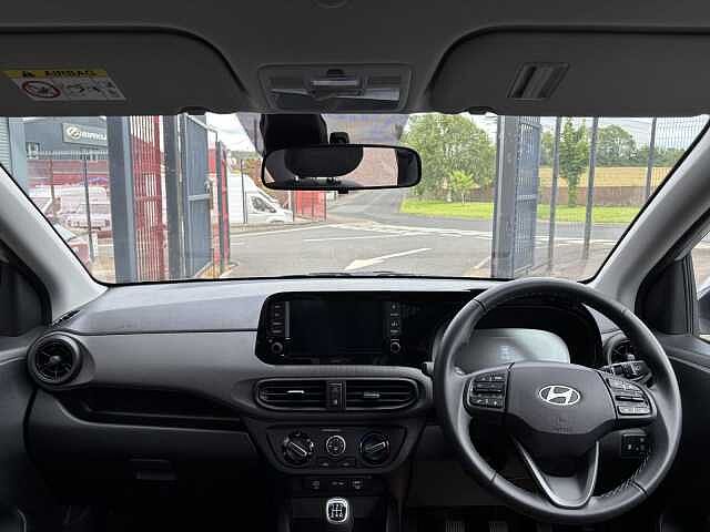Hyundai i10 Advance 1.0 63PS 5MT