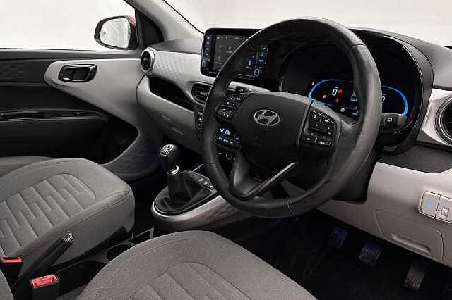 Hyundai i10 Advance 1.0 MPI 63PS
