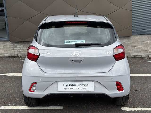 Hyundai i10 Advance 1.0 63PS 5MT