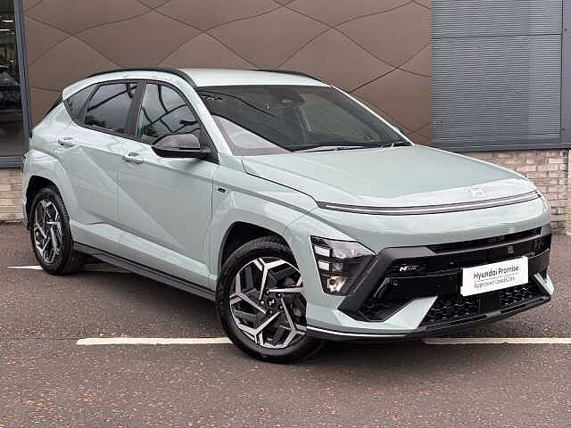 Hyundai KONA N Line 1.6 138PS 6MT