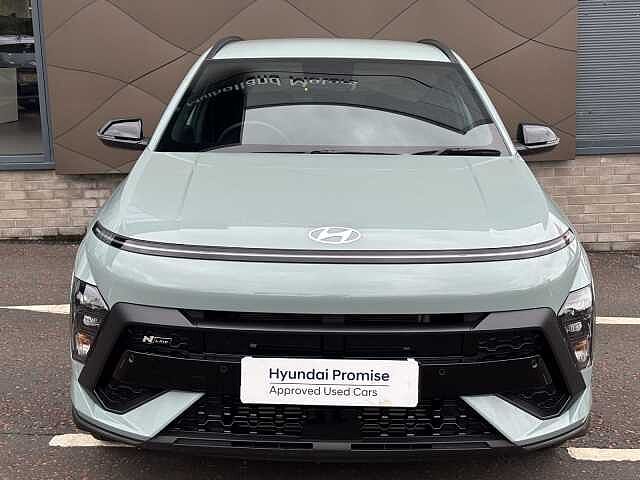 Hyundai KONA N Line 1.6 138PS 6MT