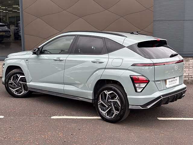 Hyundai KONA N Line 1.6 138PS 6MT