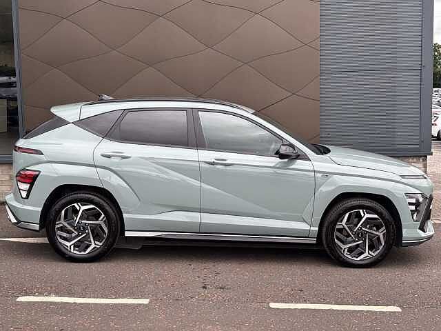 Hyundai KONA N Line 1.6 138PS 6MT