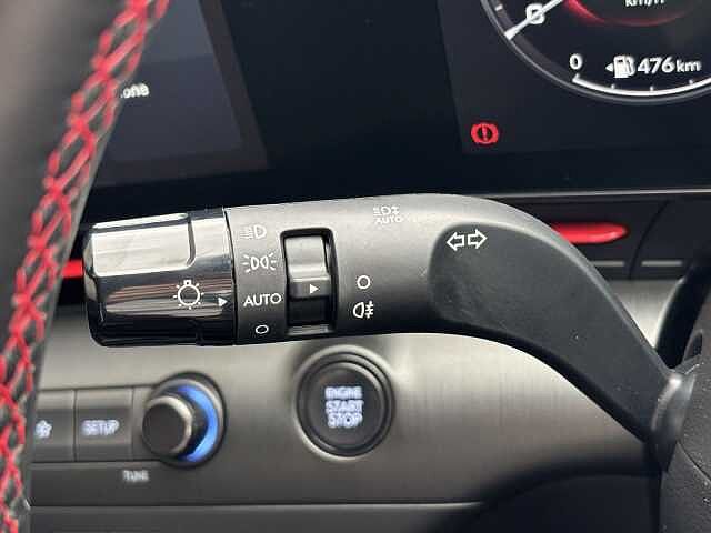 Hyundai KONA N Line 1.6 138PS 6MT