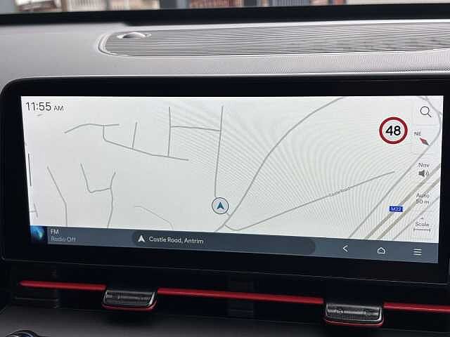 Hyundai KONA N Line 1.6 138PS 6MT
