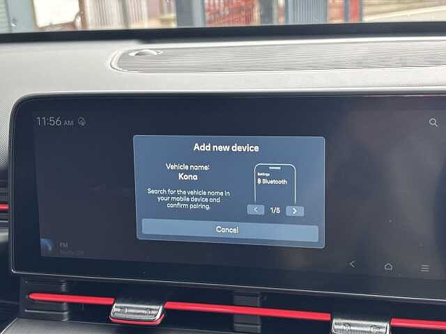 Hyundai KONA N Line 1.6 138PS 6MT