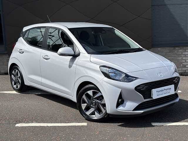 Hyundai i10 Advance 1.0 63PS 5MT