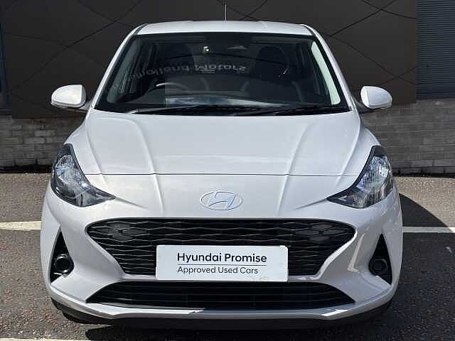 Hyundai i10 Advance 1.0 63PS 5MT
