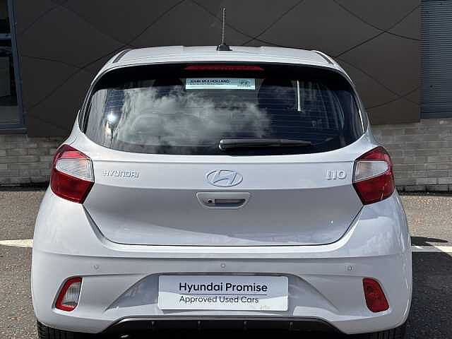Hyundai i10 Advance 1.0 63PS 5MT