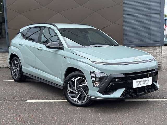 Hyundai KONA N Line 1.6 138PS 6MT
