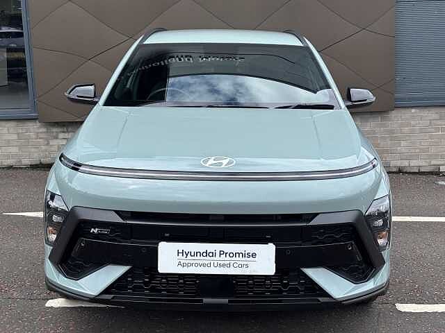 Hyundai KONA N Line 1.6 138PS 6MT
