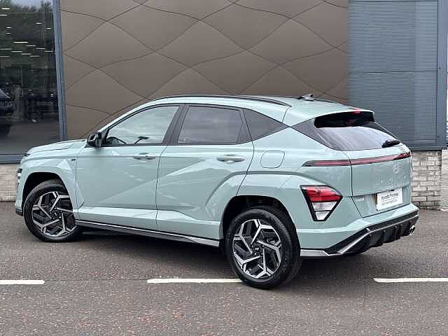 Hyundai KONA N Line 1.6 138PS 6MT