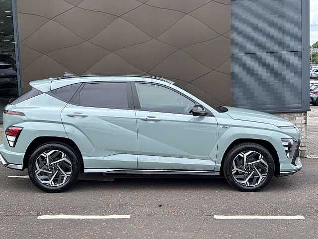 Hyundai KONA N Line 1.6 138PS 6MT
