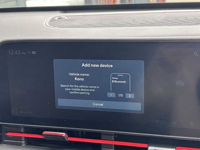 Hyundai KONA N Line 1.6 138PS 6MT