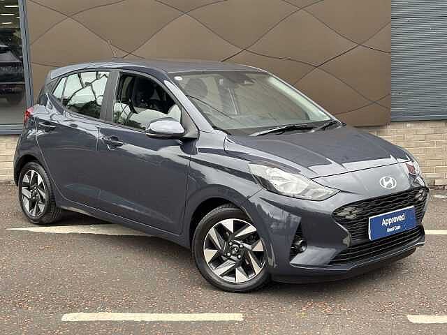 Hyundai i10 Advance 1.0 67PS AMT