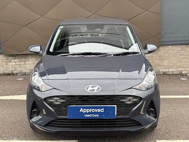 Hyundai i10 Advance 1.0 67PS AMT