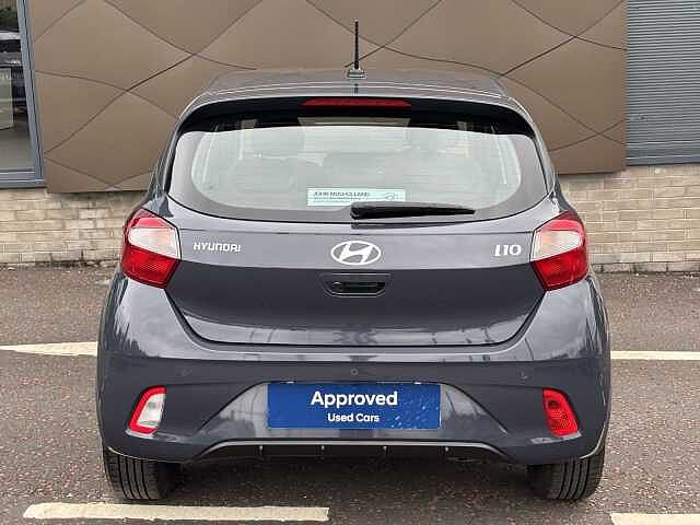 Hyundai i10 Advance 1.0 67PS AMT