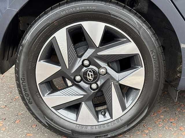 Hyundai i10 Advance 1.0 67PS AMT